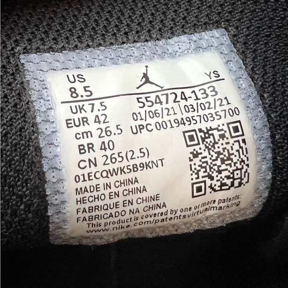 Air Jordan 1 Retro - Picture 5 of 5